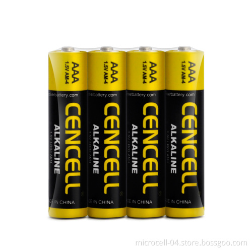 Small Toys AAA/Lr03 Alkaline Dry Battery